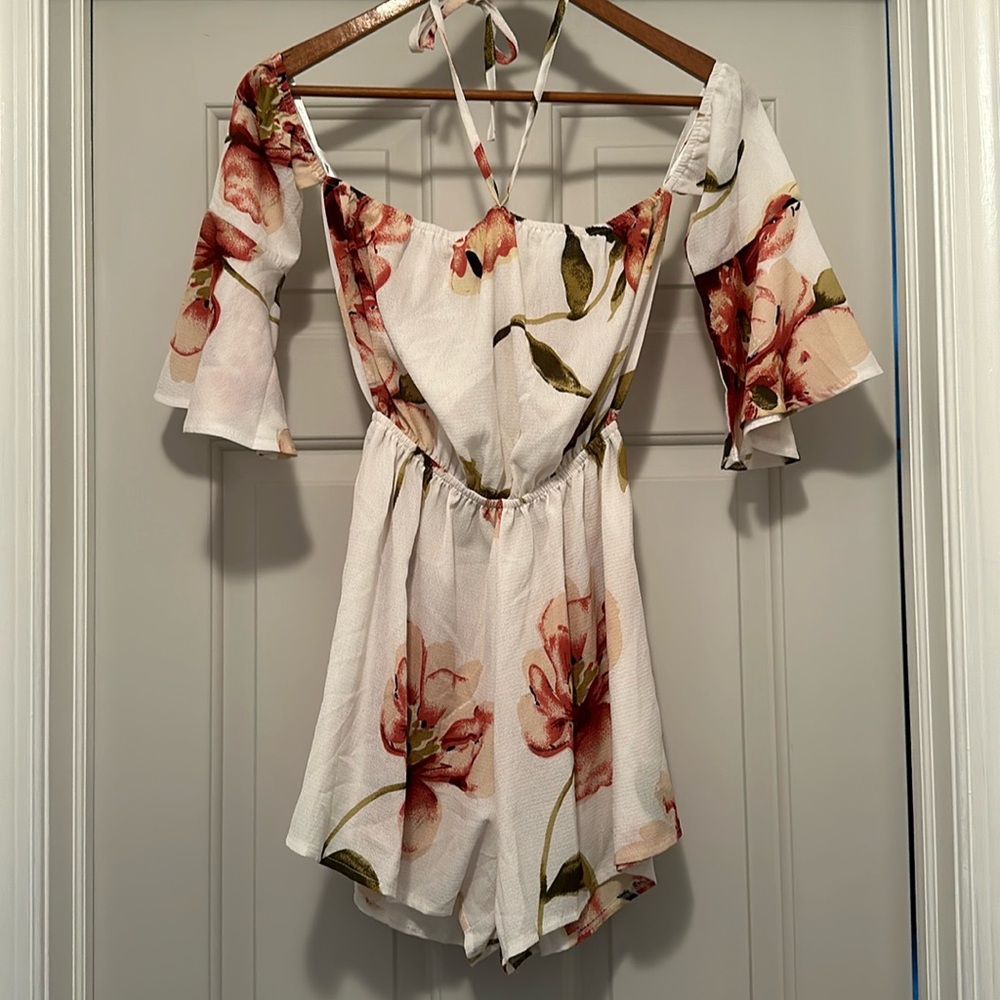 Juniors Romper Size S